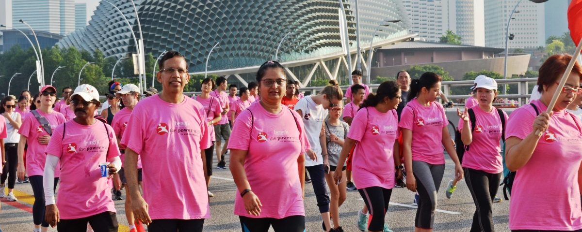 Female Economic Empowerment Singapore