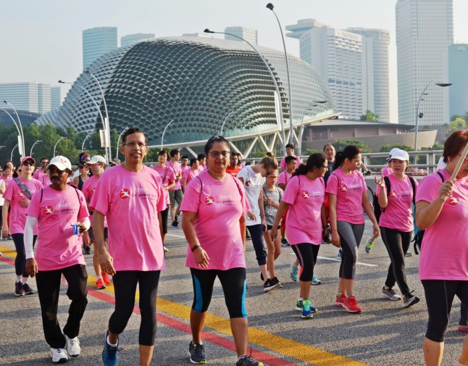Female Economic Empowerment Singapore