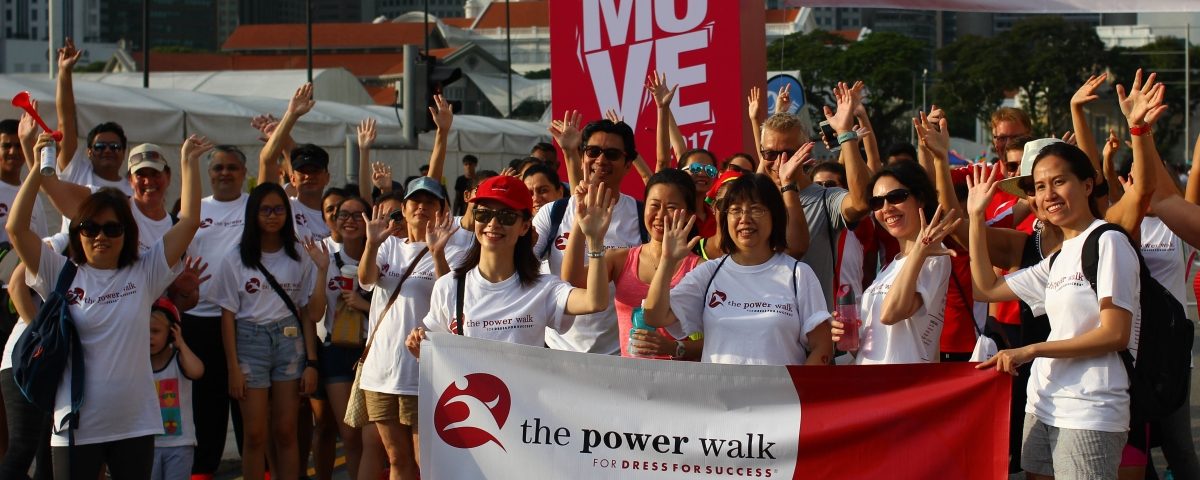 Female Empowerment Project Singapore