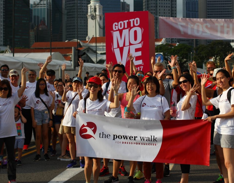 Female Empowerment Project Singapore
