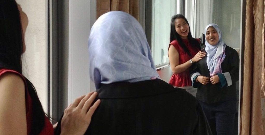 Dress for Success Singapore